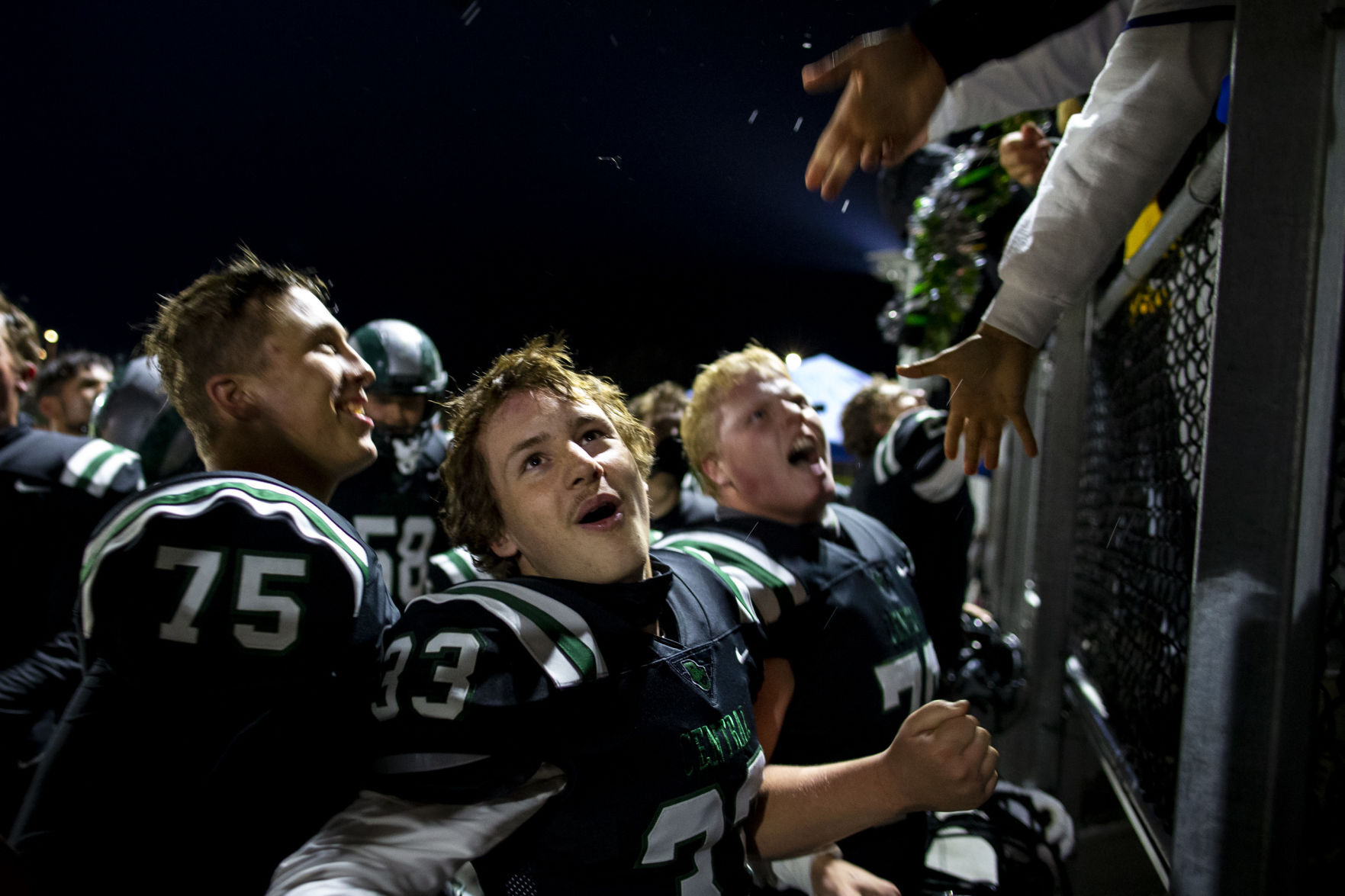 Billings Central vs. Miles City